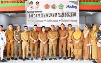 Upaya Kendalikan Harga Saat Ramadhan dan Idul Fitri, Ini Langkah Pemda Boalemo