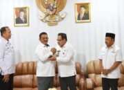 Pemkab Boalemo Gandeng Kanwil Kemenkum Gorontalo Perkuat Produk Hukum dan Pelayanan Publik