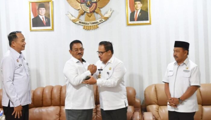 Pemkab Boalemo Gandeng Kanwil Kemenkum Gorontalo Perkuat Produk Hukum dan Pelayanan Publik