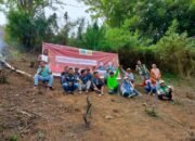 Kolaborasi GMNI dan Karang Taruna, Distan Boalemo Genjot Padi Gogo: Kejar Target LTT