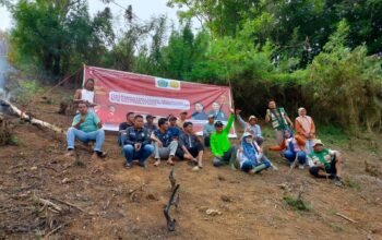 Kolaborasi GMNI dan Karang Taruna, Distan Boalemo Genjot Padi Gogo: Kejar Target LTT