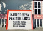 Warga Pentadu Barat Keluhkan Akses Mobil Bumdes Serta Pengelolaan Dana Ketahanan Pangan Rp20 Juta