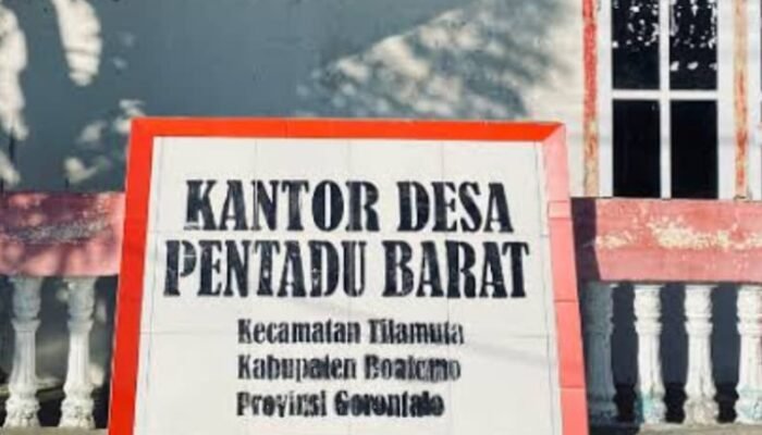 Warga Pentadu Barat Keluhkan Akses Mobil Bumdes Serta Pengelolaan Dana Ketahanan Pangan Rp20 Juta