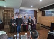 Rum Pagau Tekankan Integritas sebagai Fondasi Kepemimpinan Pejabat Tinggi