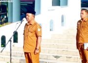 PLT Sekda Boalemo: ASN Garda Terdepan Pelayanan, Disiplin Jadi Kunci