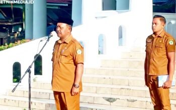 PLT Sekda Boalemo: ASN Garda Terdepan Pelayanan, Disiplin Jadi Kunci
