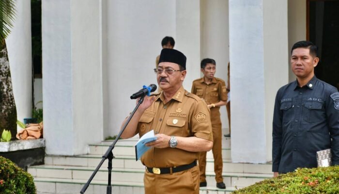 Pemkab Boalemo Tetap Bayarkan TPP ASN Meski Hadapi Tekanan Efisiensi Anggaran