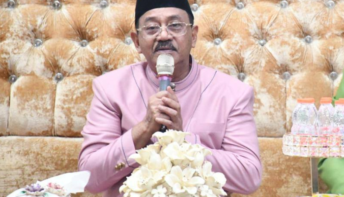 Audiensi dengan BPKP, Pemkab Boalemo Komitmen Tingkatkan Maturitas SPIP