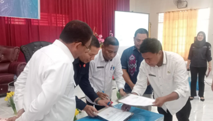 Kolaborasi Dikbud Boalemo-Telkomsel Hadirkan Layanan Pendidikan Berbasis Digital