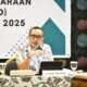Tutup Reviu LPPD 2025, Lahmudin Tekankan Akurasi Data dan Sinergi OPD