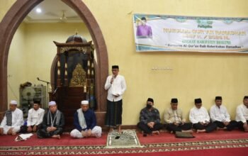 Momentum Nuzulul Qur’an, Lahmudin: Jadikan Al-Qur’an Sarana Refleksi Diri dan Pedoman Hidup