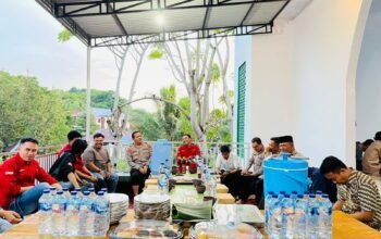 Jalin Kebersamaan dengan Jurnalis di Bulan Ramadan, Polres Boalemo Tuai Apresiasi Positif dari AJB