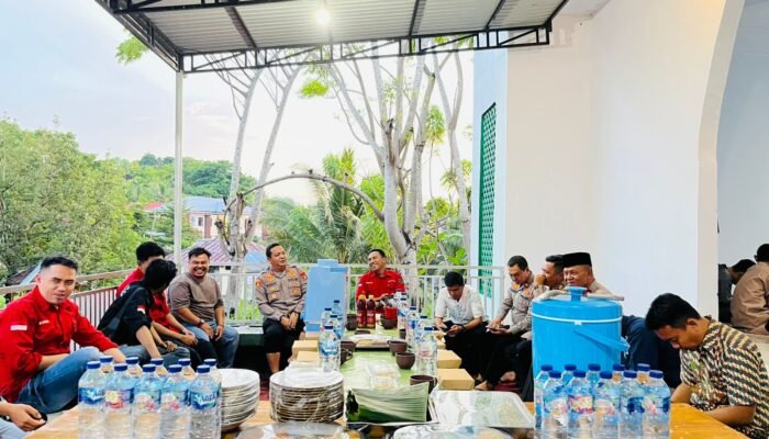 Jalin Kebersamaan dengan Jurnalis di Bulan Ramadan, Polres Boalemo Tuai Apresiasi Positif dari AJB