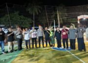 Kolaborasi Karang Taruna dan Pemerintah Kecamatan Warnai Takbiran di Botumoito