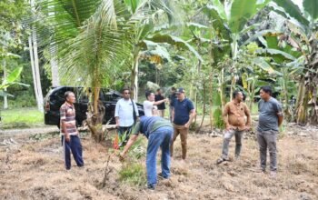 Pemkab Boalemo Dukung Peningkatan Ekonomi Petani Melalui Program PAHAM