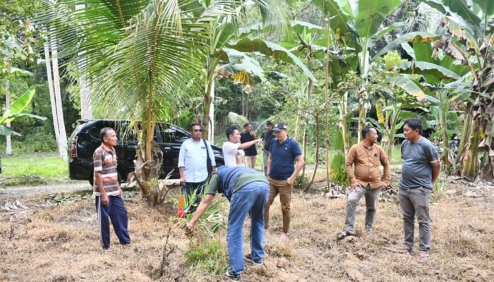 Pemkab Boalemo Dukung Peningkatan Ekonomi Petani Melalui Program PAHAM