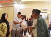 Wabup Lahmudin Hambali Pastikan Bantuan Pangan Pemprov Gorontalo Tepat Sasaran di Boalemo