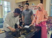 Rum Pagau Minta Tenaga Kesehatan Utamakan Pelayanan Ramah kepada Pasien