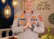 Kapolsek Botumoito Imbau Masyarakat Tingkatkan Kewaspadaan Jelang Lebaran dan Liburan di Pantai Bolihutuo