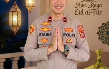 Kapolsek Botumoito Imbau Masyarakat Tingkatkan Kewaspadaan Jelang Lebaran dan Liburan di Pantai Bolihutuo