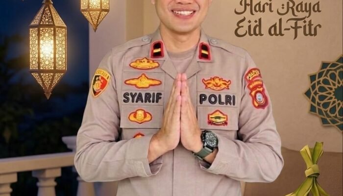 Kapolsek Botumoito Imbau Masyarakat Tingkatkan Kewaspadaan Jelang Lebaran dan Liburan di Pantai Bolihutuo