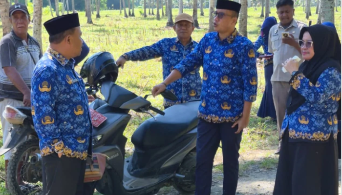 Pemkab Boalemo Optimistis Kehadiran Batalyon Dorong Ekonomi Daerah