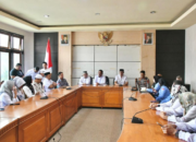 Bentuk Komitmen Pemenuhan Gizi Anak, Rum Pagau Pimpin Rapat Evaluasi Menu MBG