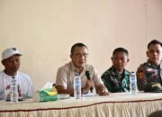 Wabup Lahmuddin Hambali Dorong Solusi Relokasi TPU bagi Masyarakat Desa Potanga