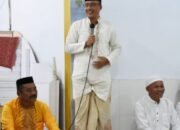 Pemda Boalemo Bersama Baznas Salurkan Bantuan pada Safari Ramadhan di Patoameme