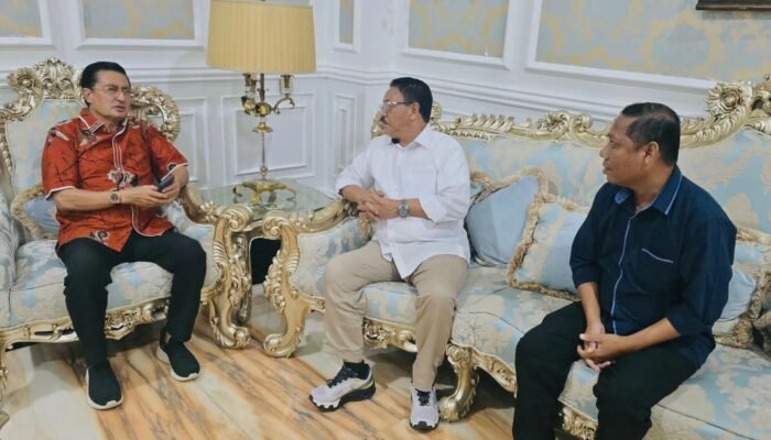 Rum Pagau Perjuangkan Penguatan Smart School untuk 190 Sekolah di Boalemo