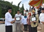 Wabup Lahmudin Dorong Kolaborasi Ulama, Pemerintah dan Dunia Usaha pada Ramadan Fair 2026