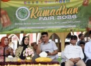 Semarak Ramadan Fair di Boalemo, Kolaborasi Pemda dan Lembaga Umat Hadirkan Lebih dari 3.000 Paket Bantuan