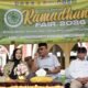 Semarak Ramadan Fair di Boalemo, Kolaborasi Pemda dan Lembaga Umat Hadirkan Lebih dari 3.000 Paket Bantuan