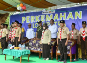 Wabup Lahmuddin Dukung Pembentukan Generasi Emas Melalui Gerakan Pramuka