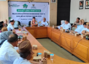 Pemkab Boalemo dan Baznas Sepakati Besaran Zakat Fitrah Ramadan 1447 H