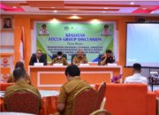 Rum Pagau: ASN Harus Profesional dan Dukung Penuh Program Daerah