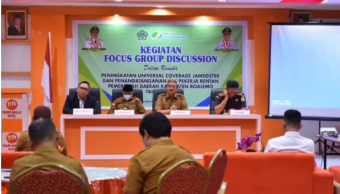 Rum Pagau: ASN Harus Profesional dan Dukung Penuh Program Daerah