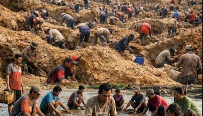 Aldy Ibura: Berhenti Beraktivitas dan Menyayangkan  Ujaran Kebencian dan Fitnah yang Disampaikan Oleh Aktivis