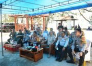 Sinergi Pemda dan Aparat, Wabup Lahmuddin Hambali Pastikan Lebaran Aman di Boalemo