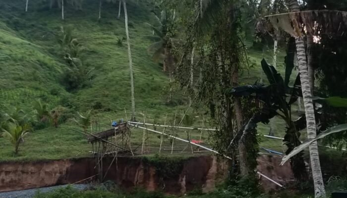 Tambang Ilegal di Tenilo ‘Kebal Hukum’, Aktivitas Mesin Dompeng Kembali Marak