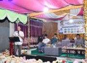 Wabup Lahmudin: Karang Taruna Harus Jadi Motor Penggerak Perubahan di Masyarakat