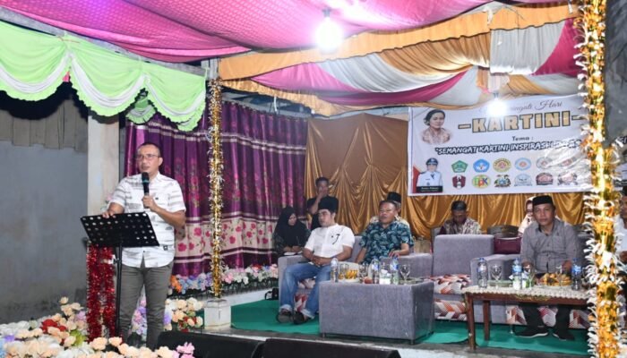 Wabup Lahmudin: Karang Taruna Harus Jadi Motor Penggerak Perubahan di Masyarakat