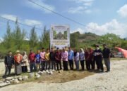 Pemdes Bolihutuo Tekankan Kolaborasi dan Gotong Royong Pada Pembangunan Mushola Wardatul Islah