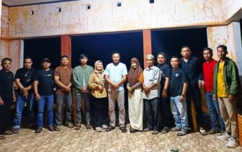 Dorong Peran Pemuda, Camat Botumoito Gelar Rapat Strategis Jelang Temu Karya Karang Taruna