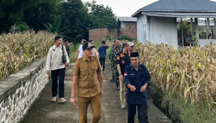 Wabup Lahmuddin: Fasilitas Pasukan Harus Siap dan Layak Digunakan