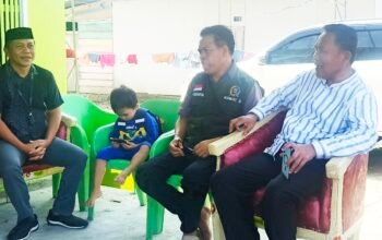 Komisi III Deprov Gorontalo Respon Cepat Aspirasi Warga, Anas Jusuf Dorong Penanganan Abrasi Bertahap