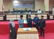 Paparkan Kinerja 2025 di Paripurna DPRD, Bupati Rum Fokus Infrastruktur, Ekonomi dan Pelayanan Dasar