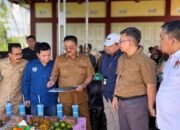 Dorong Investasi Peternakan, Bupati Rum Tinjau Dua Lokasi Strategis