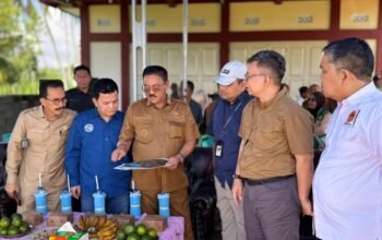 Dorong Investasi Peternakan, Bupati Rum Tinjau Dua Lokasi Strategis