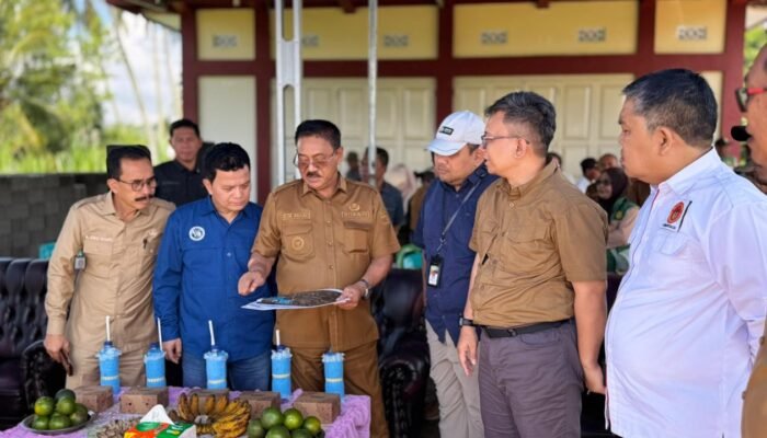 Dorong Investasi Peternakan, Bupati Rum Tinjau Dua Lokasi Strategis